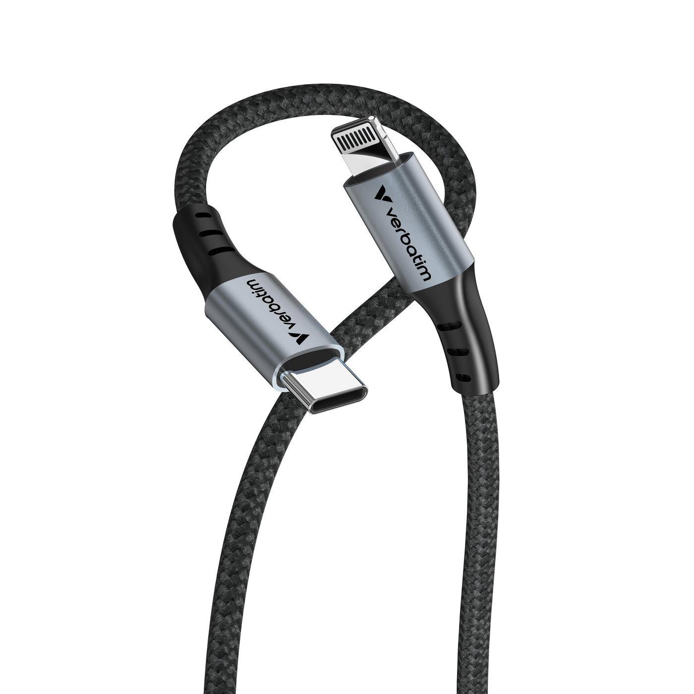 Verbatim SYNC & Charge Cable Usb-C To