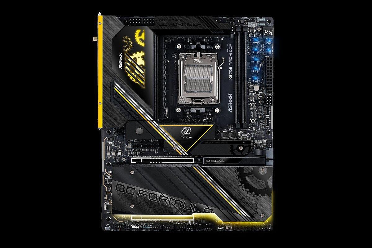 ASRock X870e Taichi Ocf Amd X870e