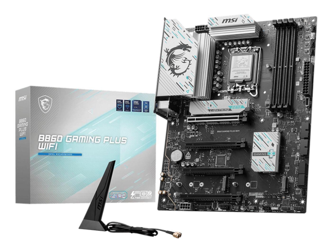 Msi Motherboard Intel B860 Lga