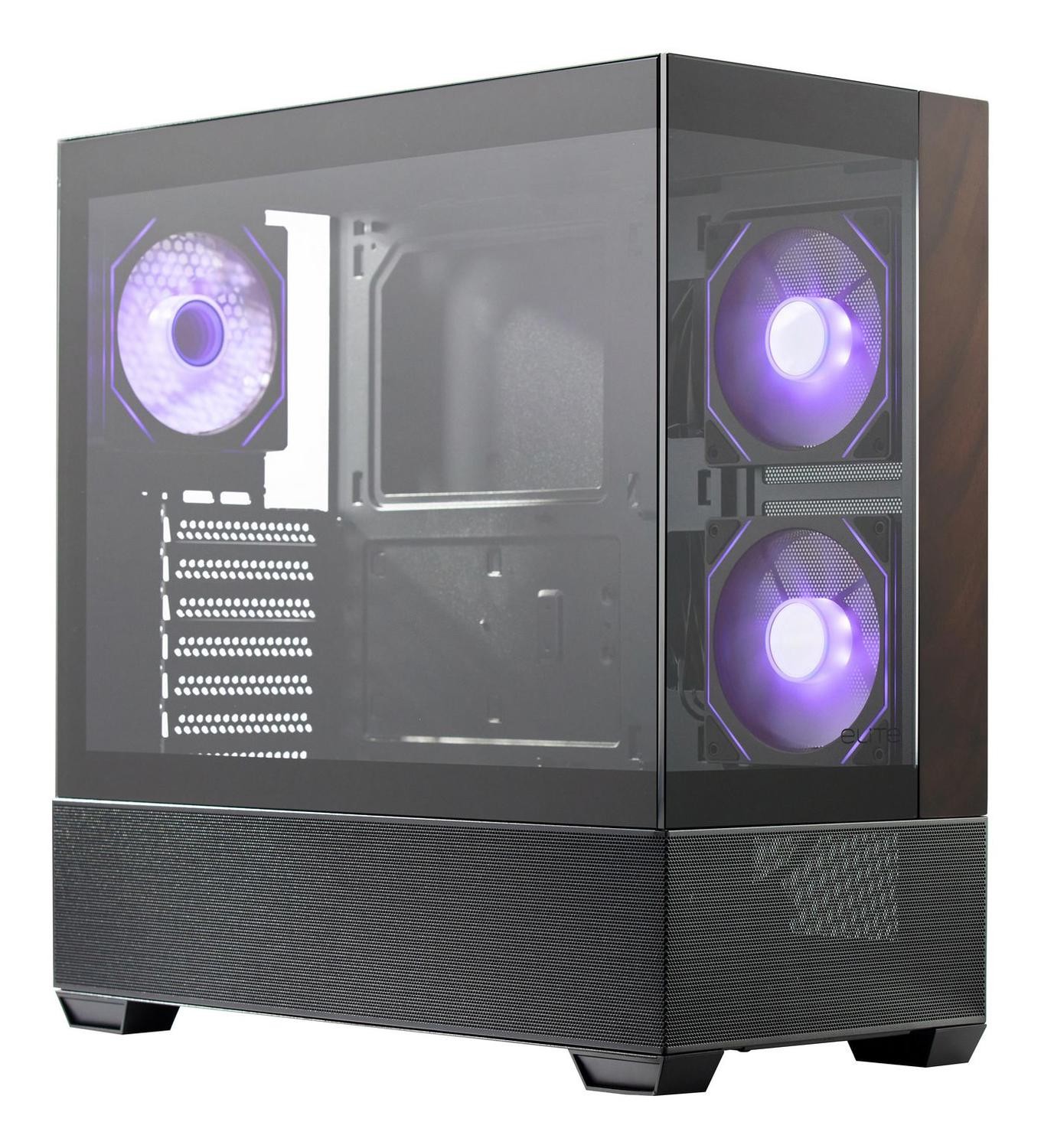 Cooler Master Elite 690 Wood Midi Tower
