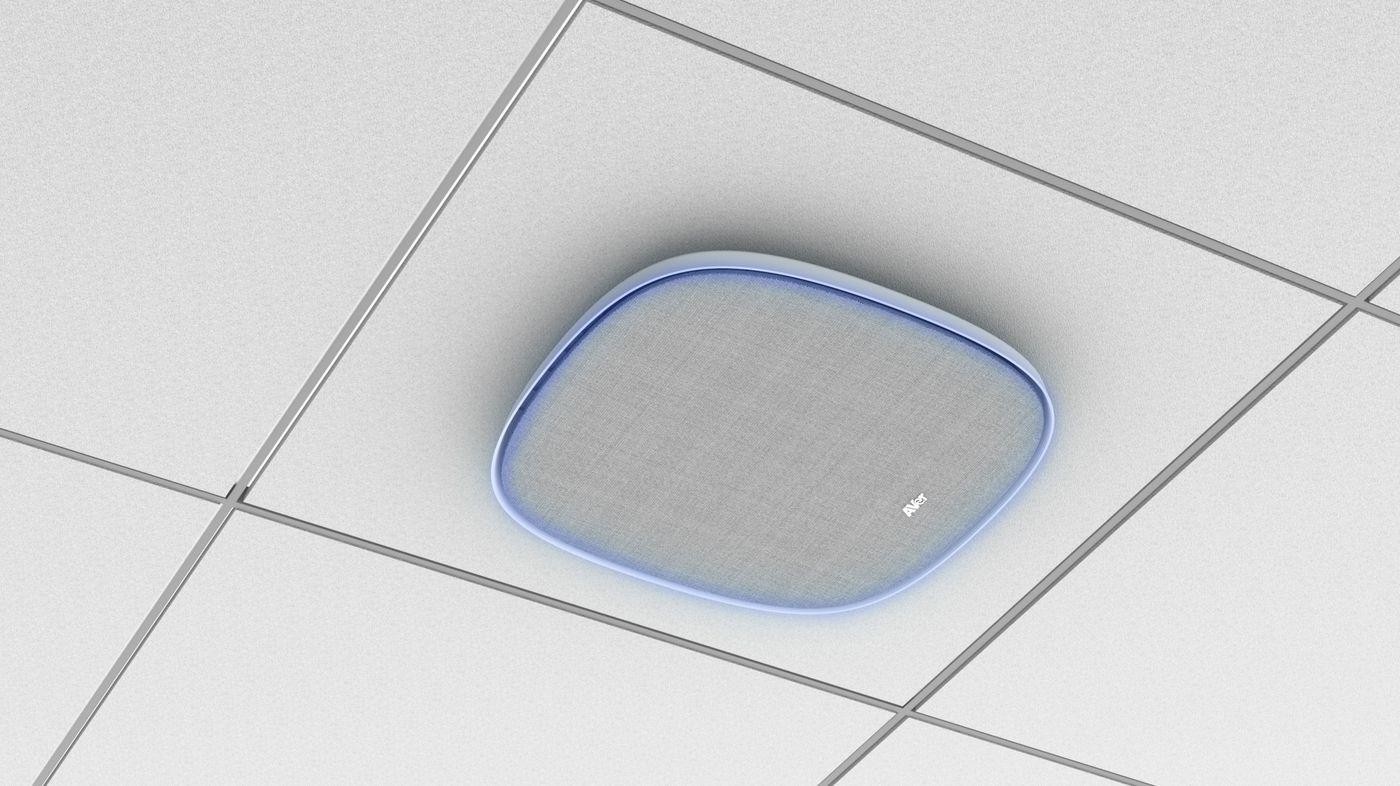 AVer Fone700 Ceiling Speakerphone