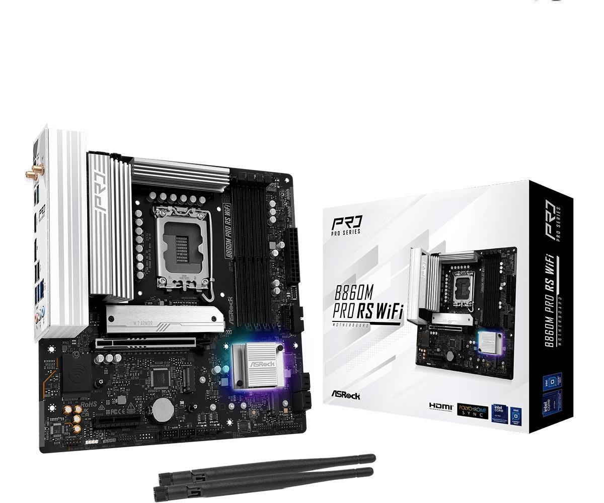 ASRock Intel B860 Lga 1851 (Socket