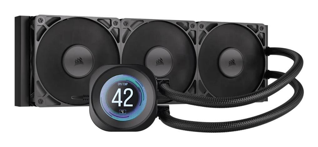 Corsair Nautilus 360 RS Processor