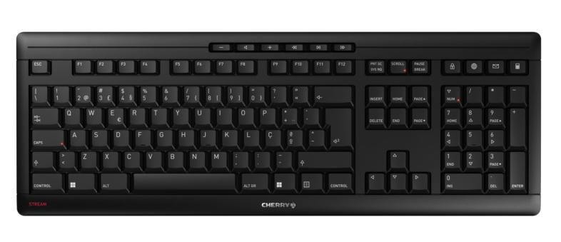 Cherry Stream Wireless Keyboard
