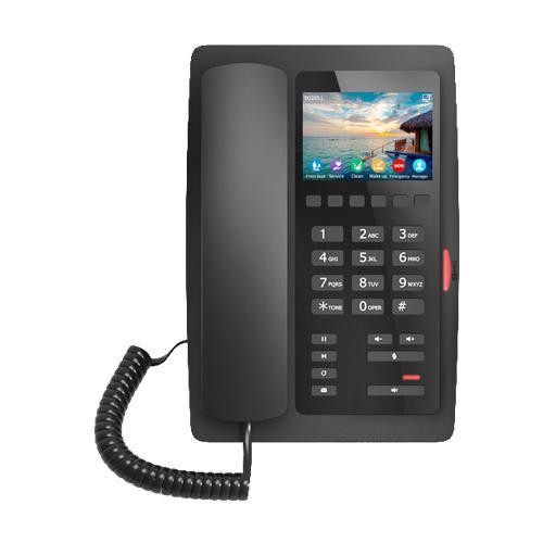 Fanvil H5W Ip Phone Black 2 Lines