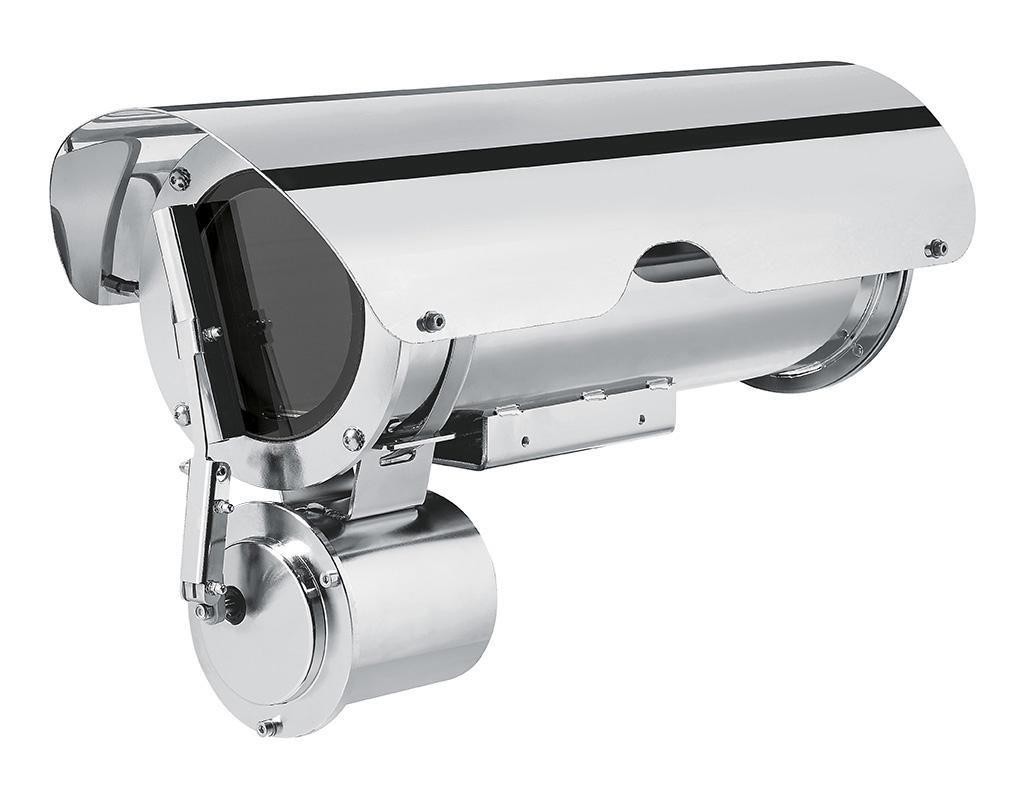 Pelco Housing 360MM W/Sunshield