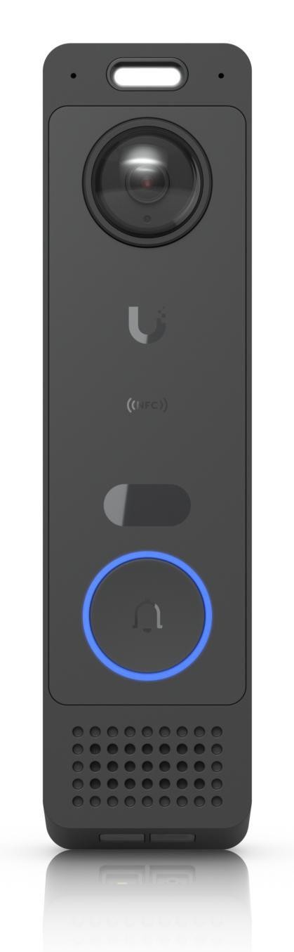Ubiquiti An Intelligent Door Entry