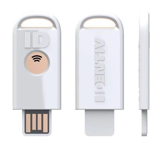 Identiv uTrust Fido2 NFC Security