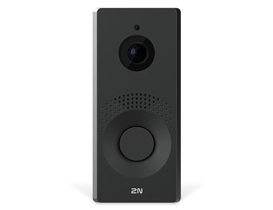 2N Ip One Main Unit, Black