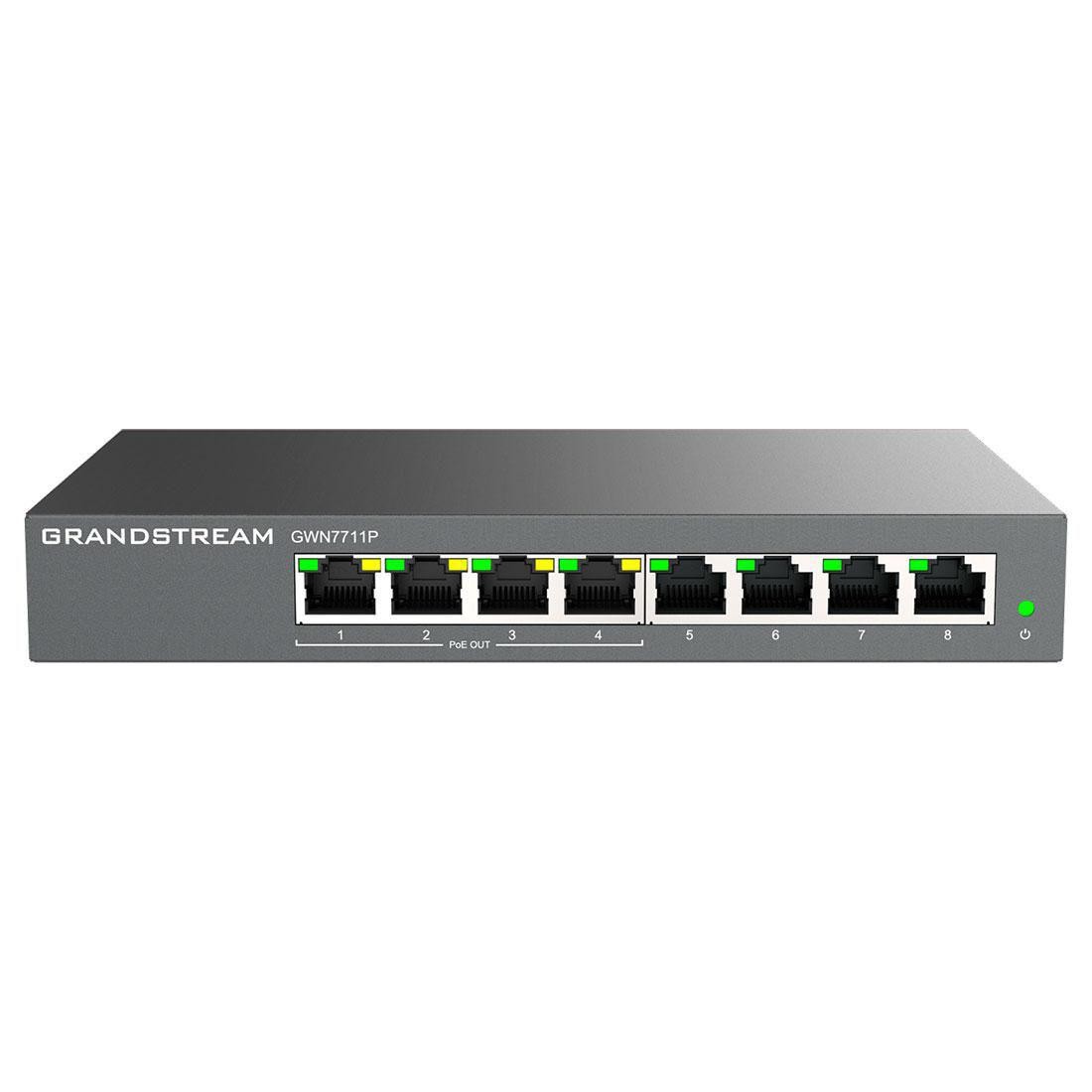 Grandstream Network Switch Managed L2