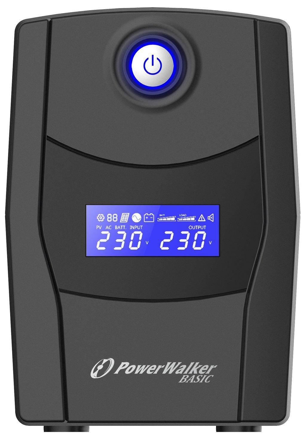 PowerWalker Basic Vi 1000 STL (Eu)