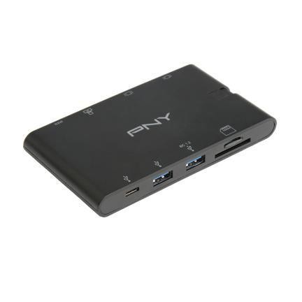 PNY Technologies Laptop Dock/Port Replicator