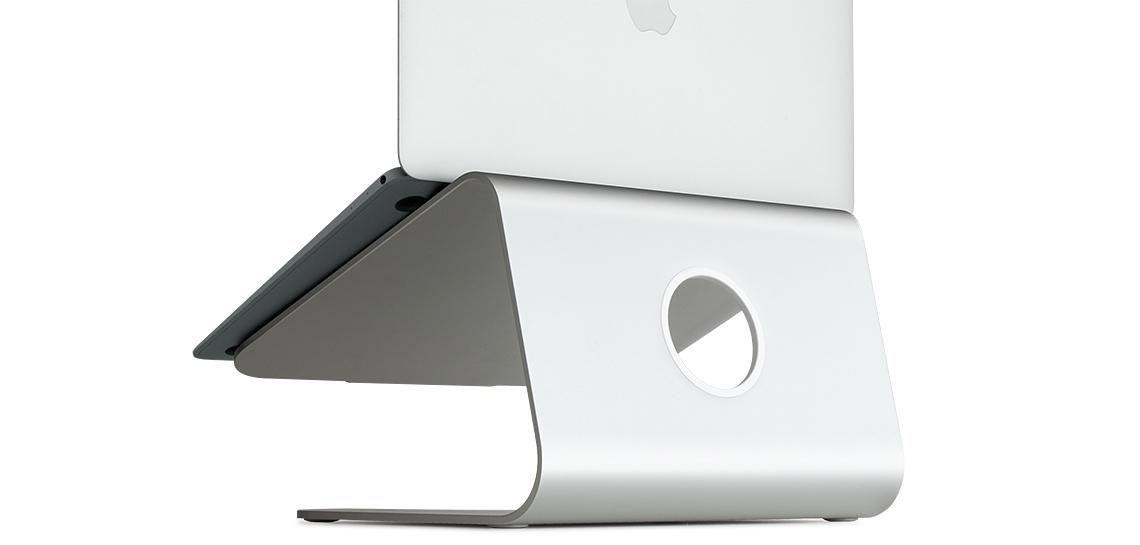 Rain Design mStand Laptop Stand, Silver