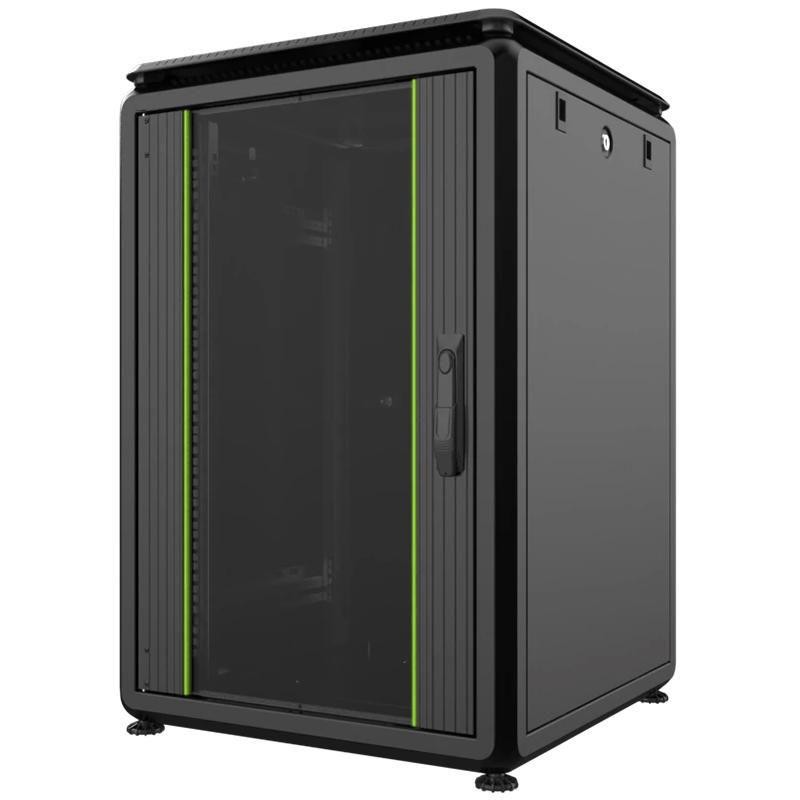 Lanview 19" 16U Rack Cabinet 600 X