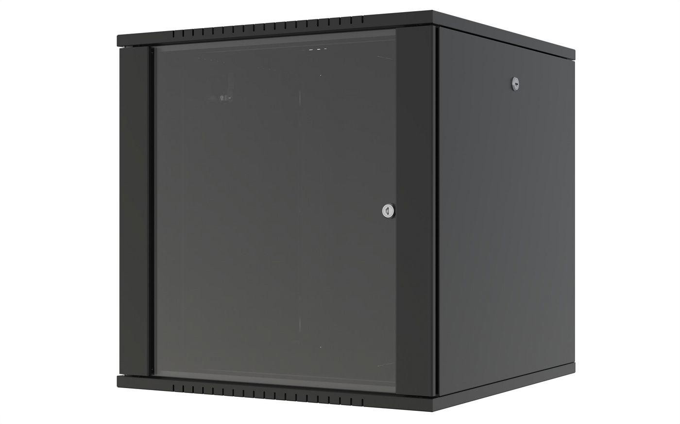 Lanview Quick Assembly Flat Pack 19"