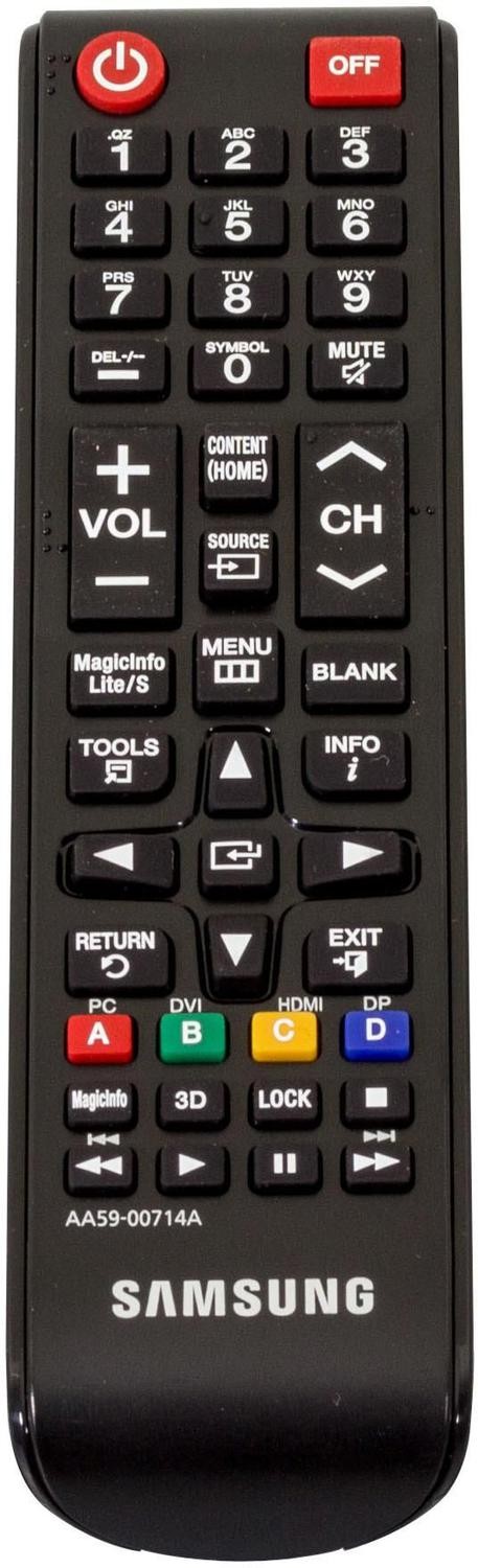 Samsung Universal Remote Control