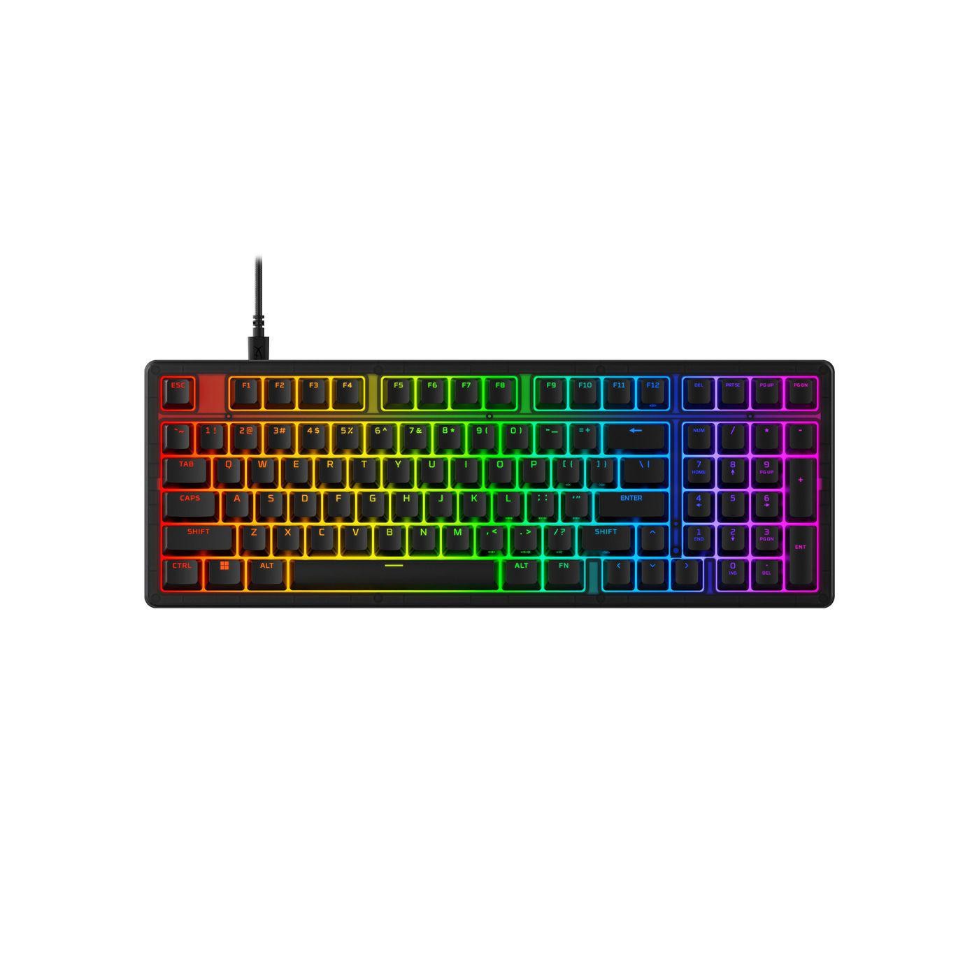 HyperX Origins 2 1800 Keyboard Black