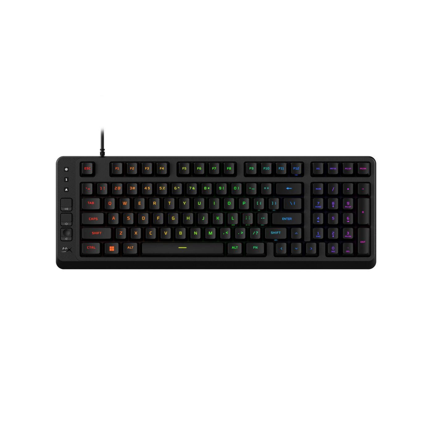 HyperX Eve 1800 - Gaming Keyboard