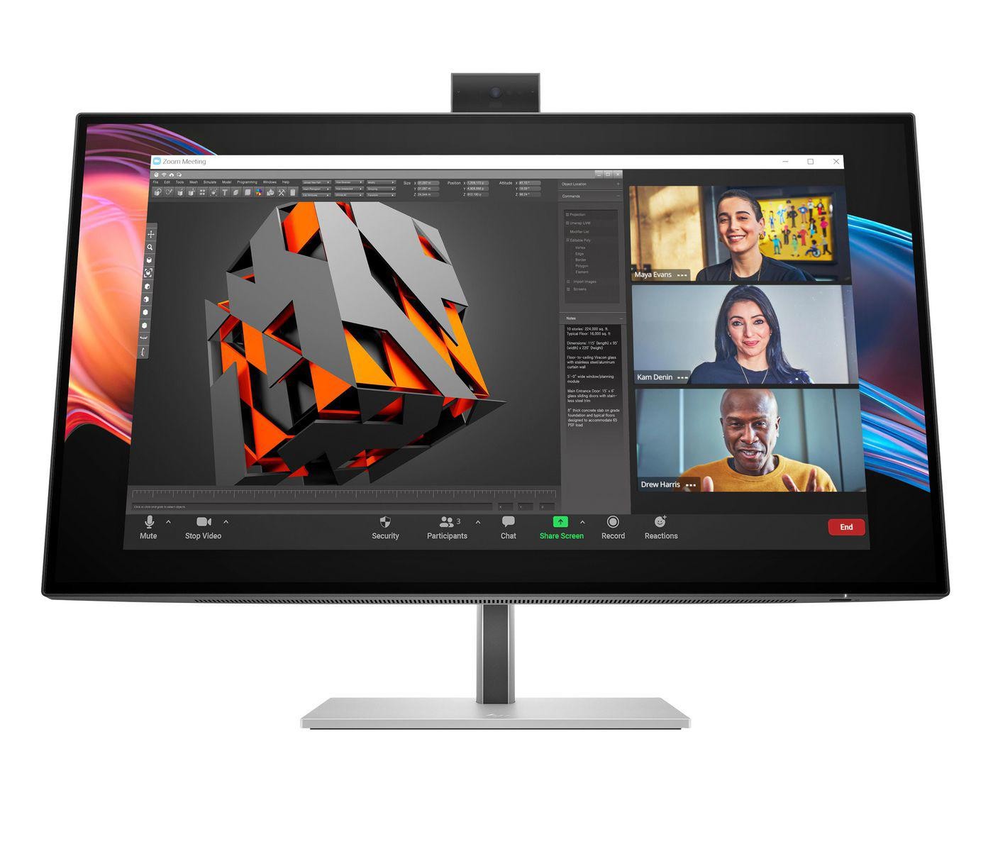 HP 27" (68.58 cm) LCD TV