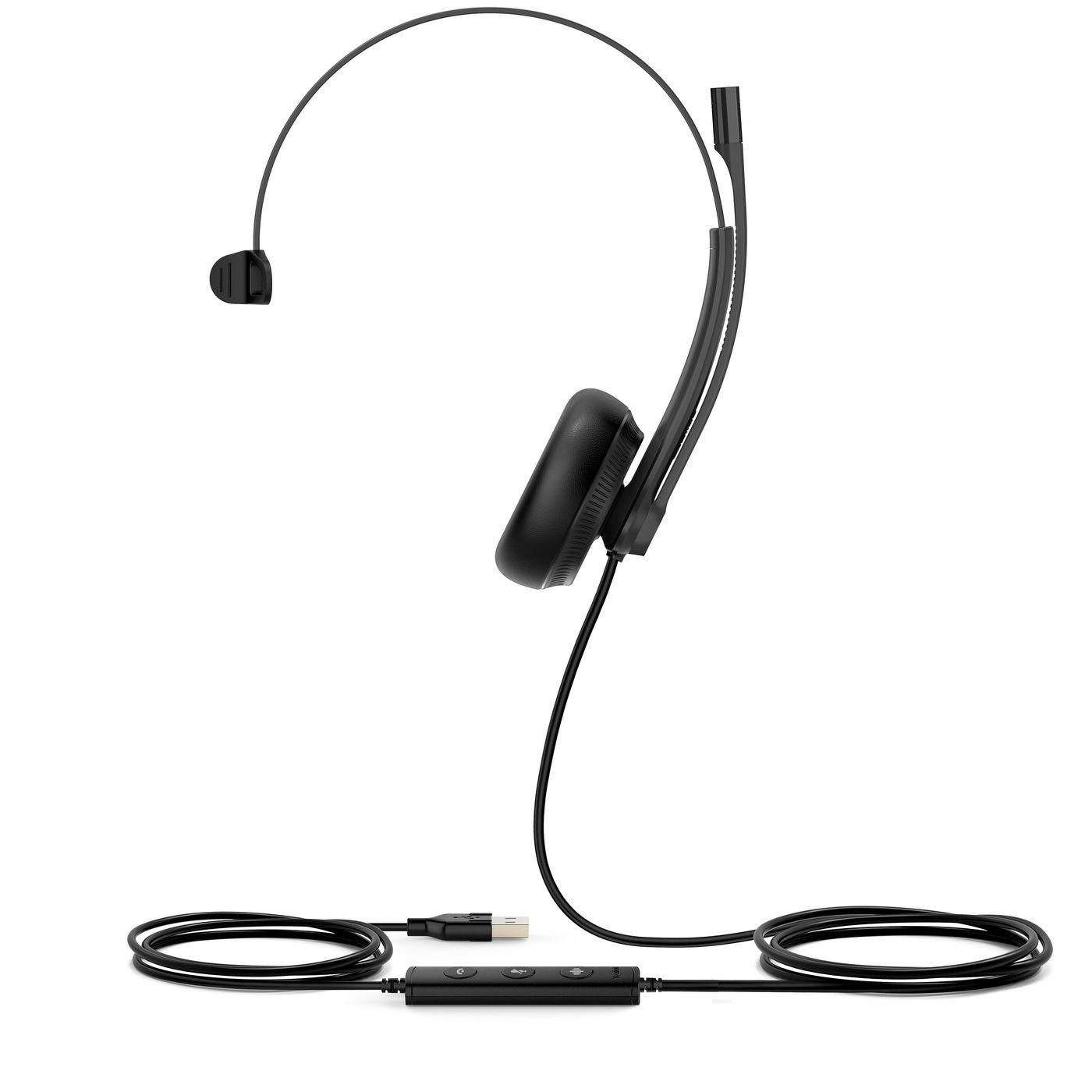 Yealink Headset Uh34 Mono Uc