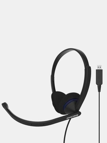 Koss CS200 Usb Headsets, On-Ear,