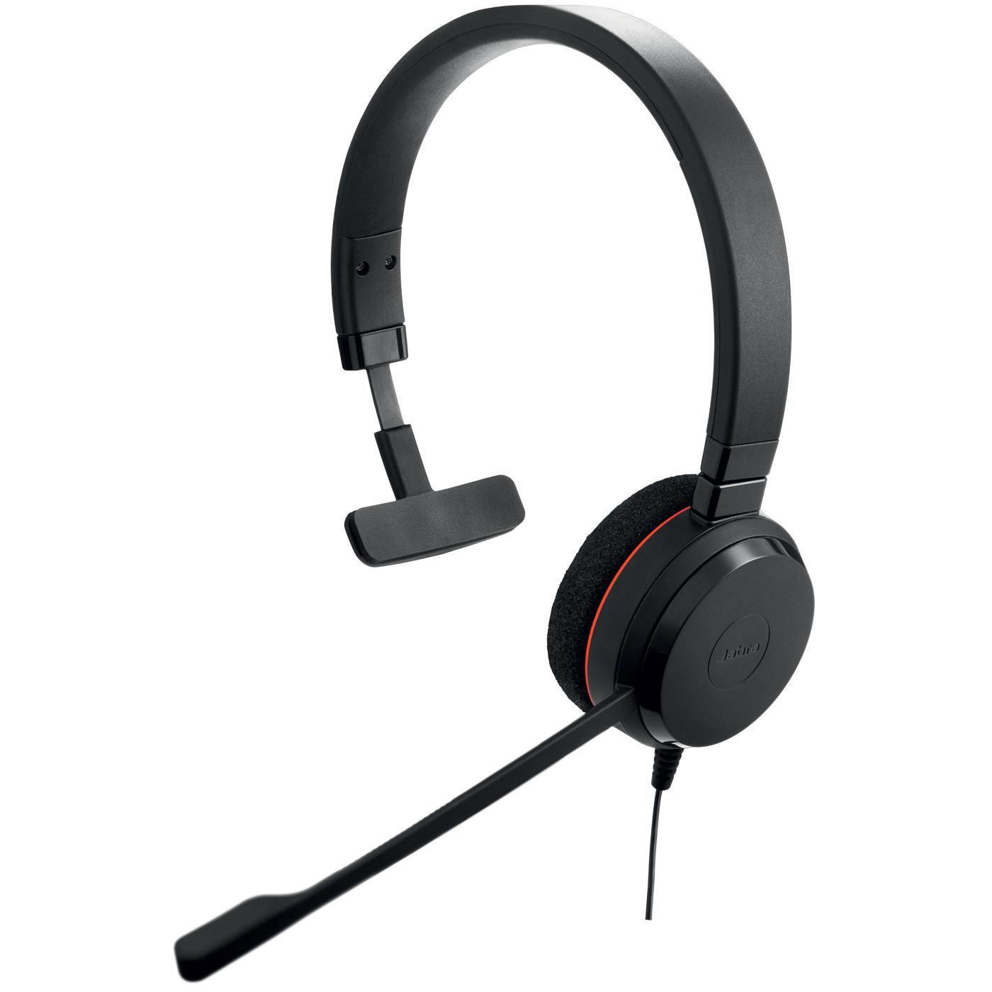 Jabra Evolve 20 Headset Wired