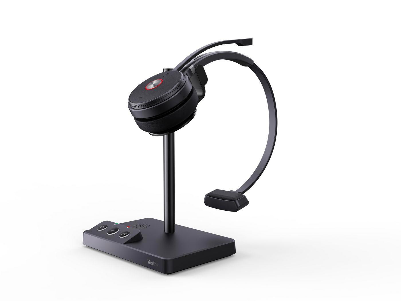 Yealink WH62 Dect Wireless Headset