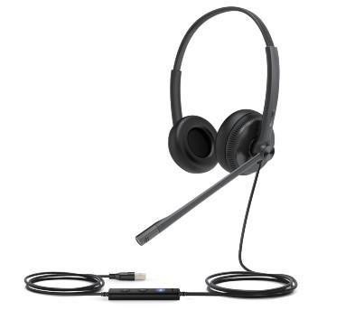 Yealink Uh34 Se Dual Teams - Headset