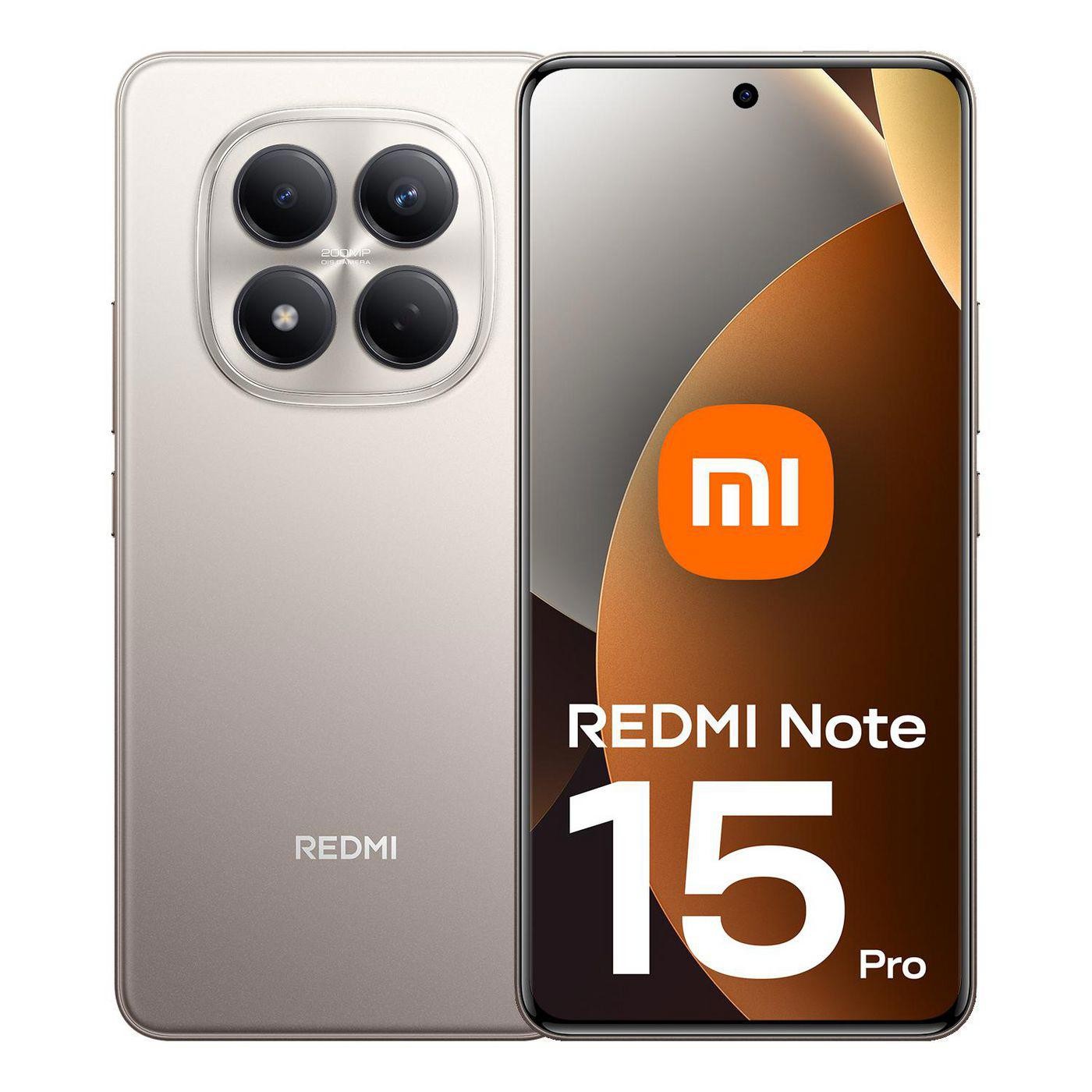 Xiaomi Redmi Note 15 Pro 17.2 CM