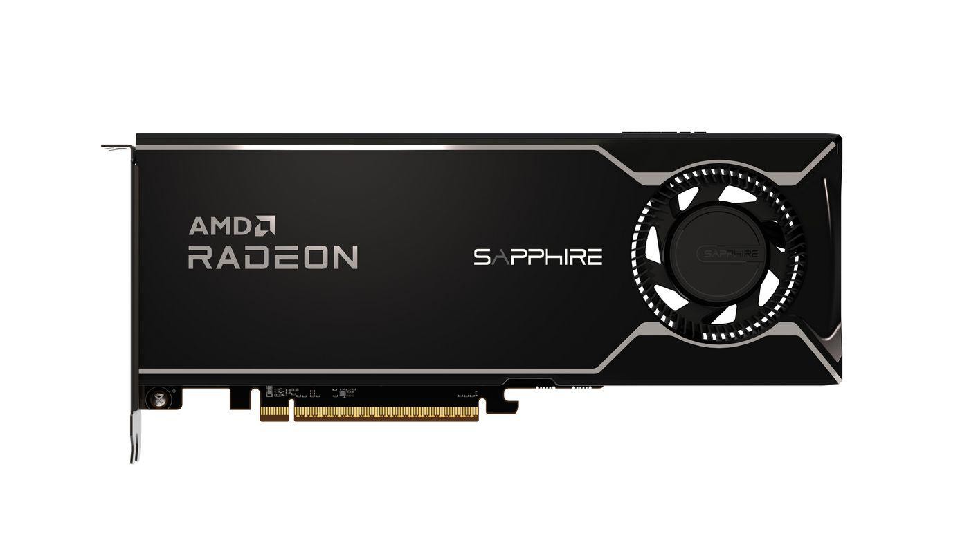 Sapphire Amd Radeon Ai Pro R9700 32 GB