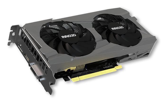 Inno3D Geforce RTX 3050 Twin X2 Oc