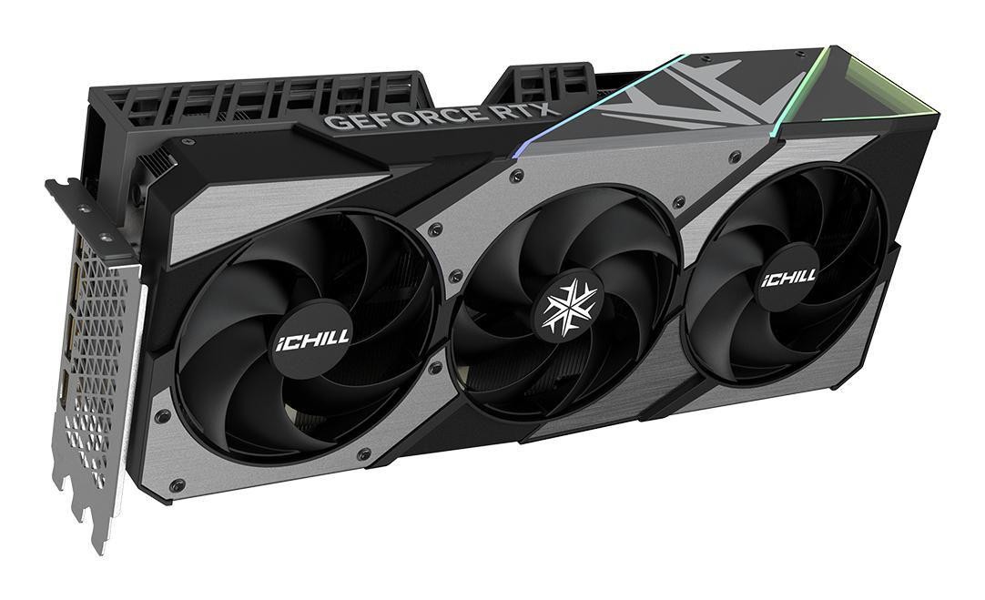 Inno3D Ichill Geforce RTX 5070 Ti X3