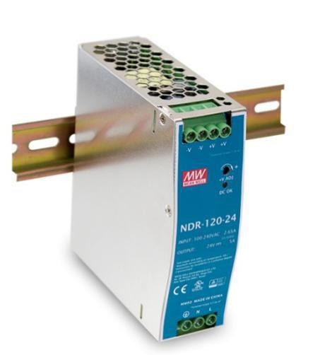 Mean Well NDR-120-12 Power Supply Unit