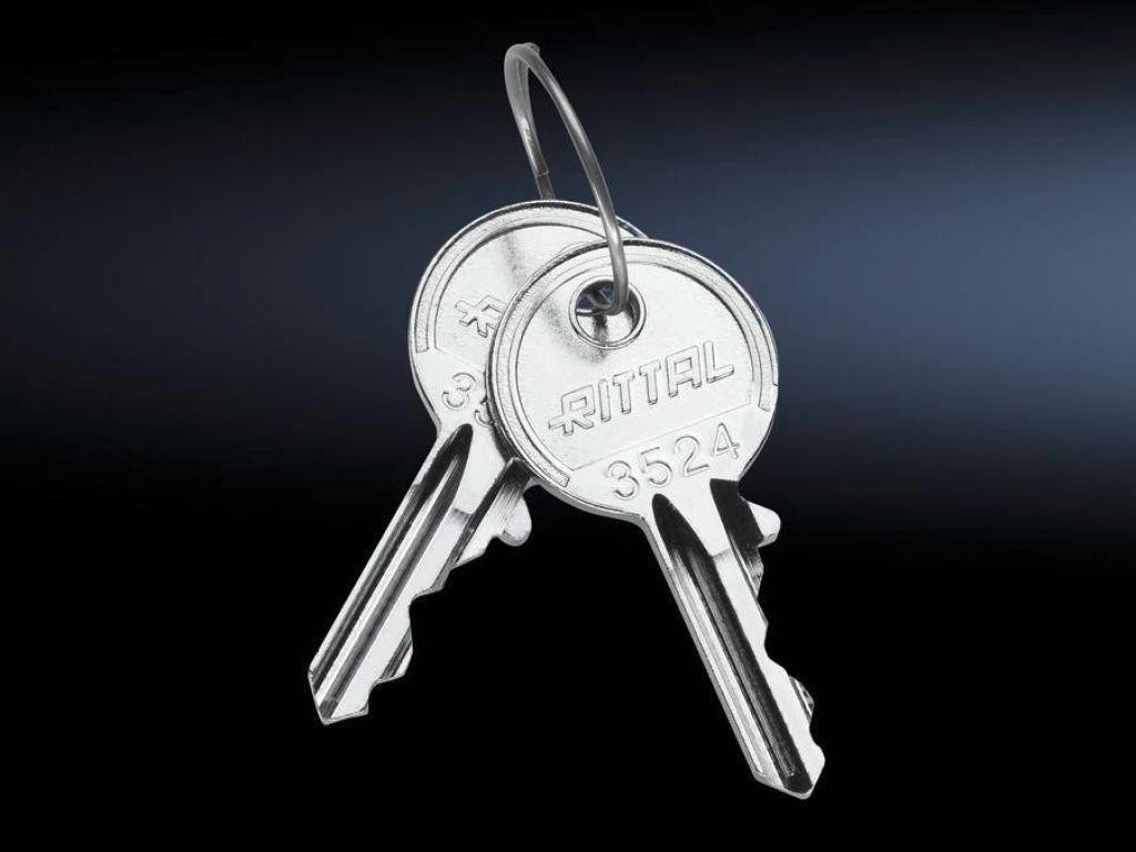 Rittal SZ Series Key With 3524 E
