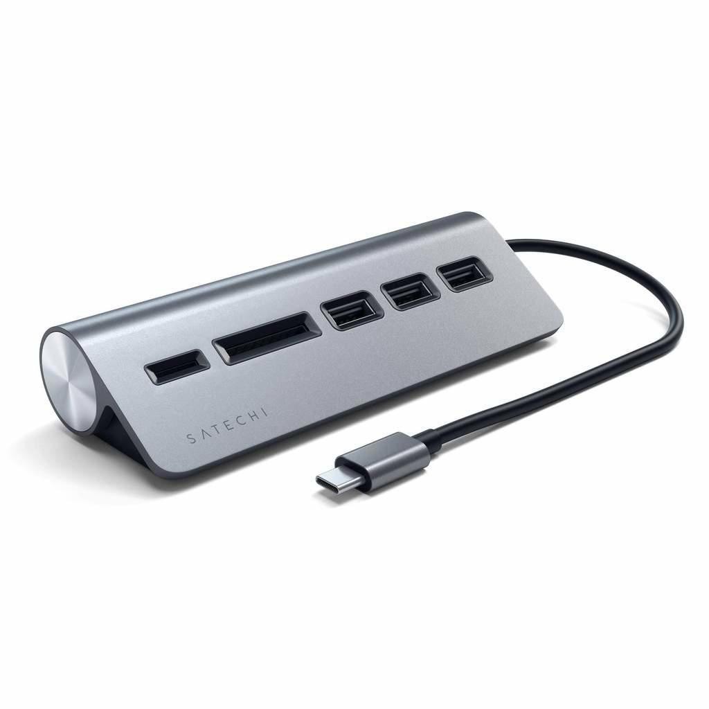 Satechi ST-TCHCRM Interface Hub Usb