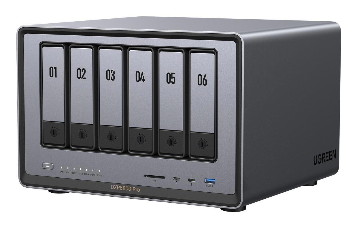 Ugreen Nasync DXP6800 Pro Nas
