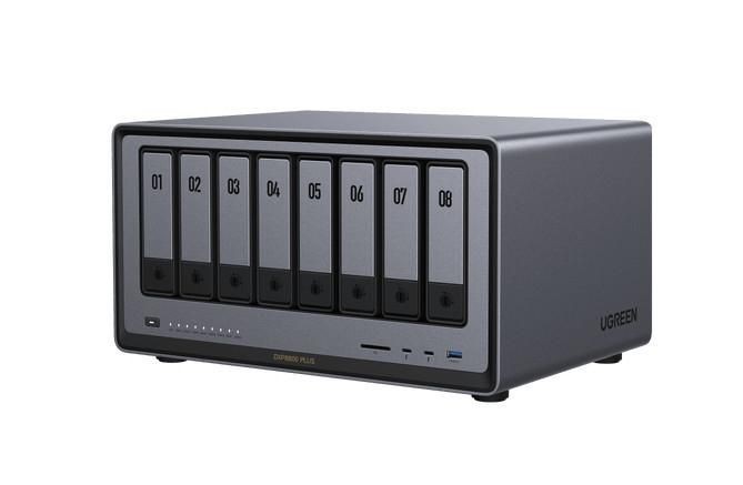 Ugreen Nasync Dxp8800Plus Nas