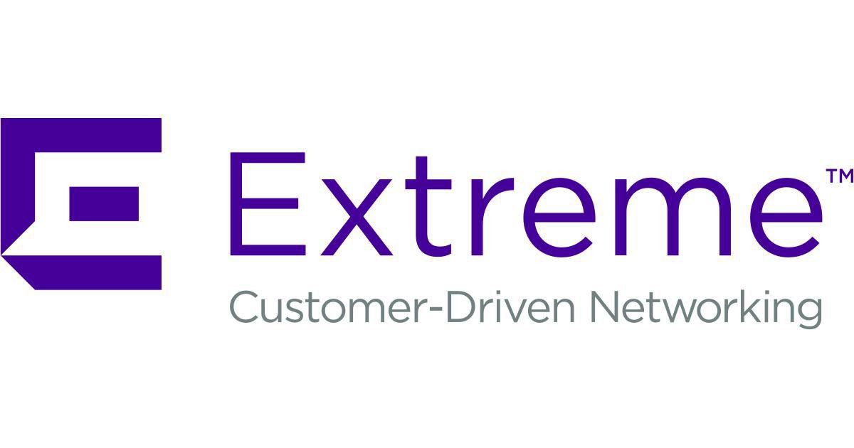 Extreme Networks ExtremeWorks Advanced Hardware Replacement - Extended Service - 1 Year - Service