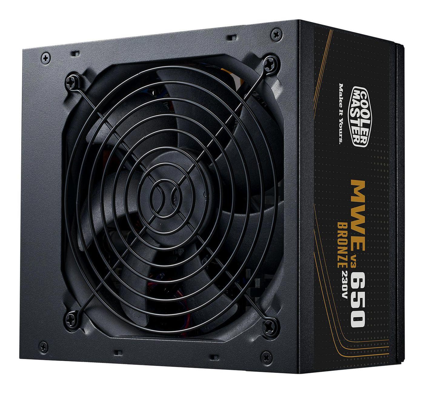 Cooler Master Mwe Bronze 650 V3 230V Power