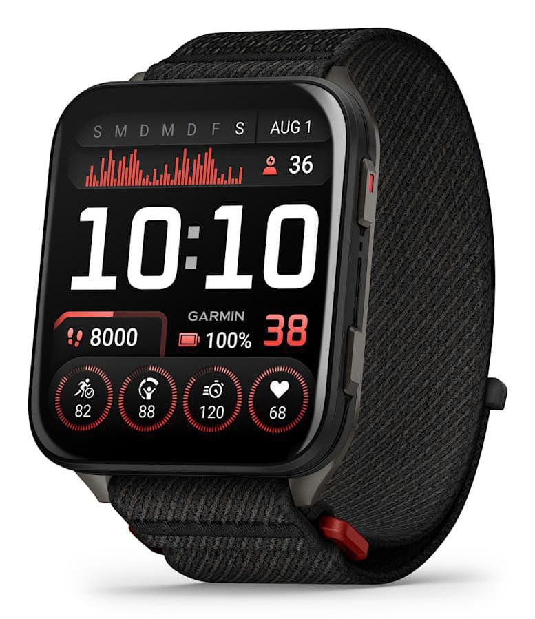 Garmin Venu X1 5.08 CM (2") Amoled