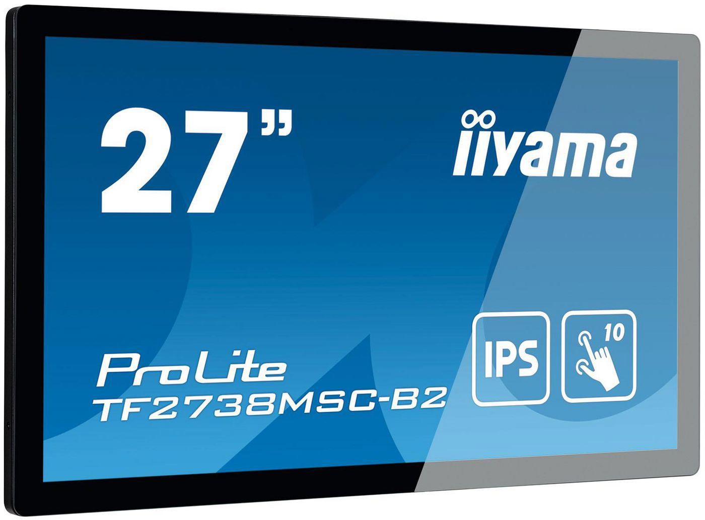 Iiyama ProLite TF2738MSC-B2 Touch