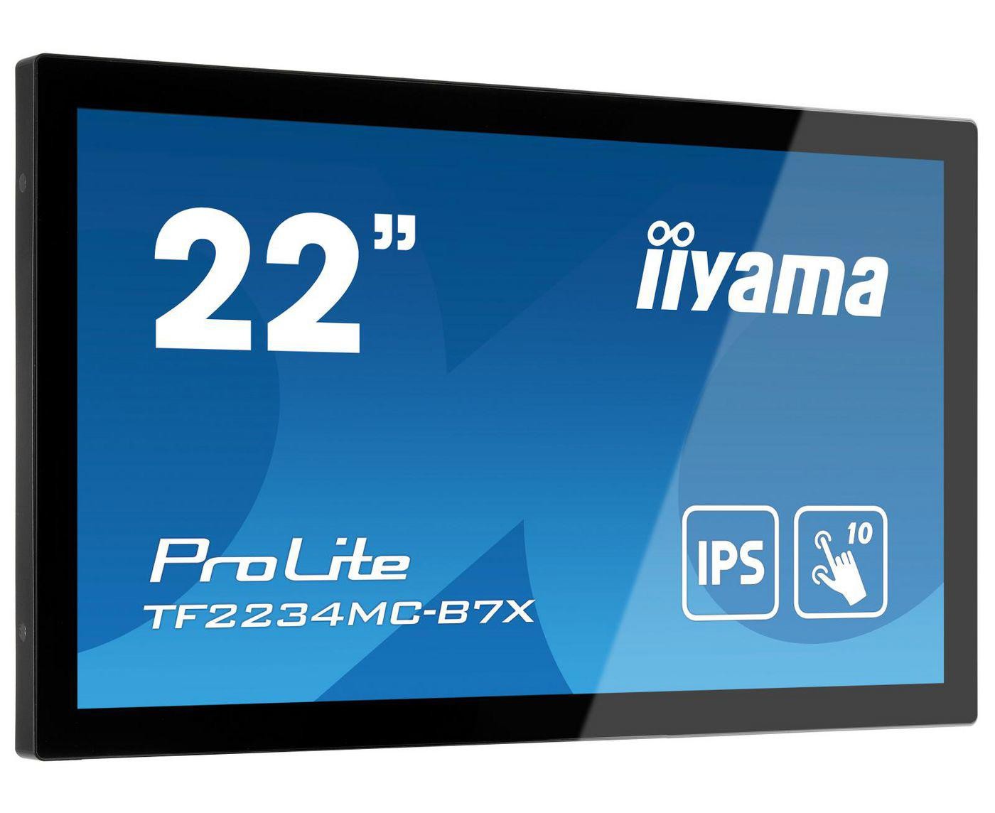 Iiyama 21.5" Projective Capacitive