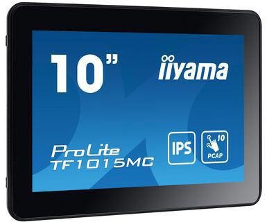 Iiyama 10,1" Pcap 10P, Anti-Finger