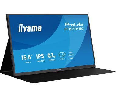 Iiyama 15,6" Portable Usb-C Monitor,