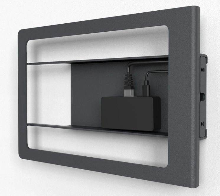 Heckler Design Side Mount For iPad 10.2 With