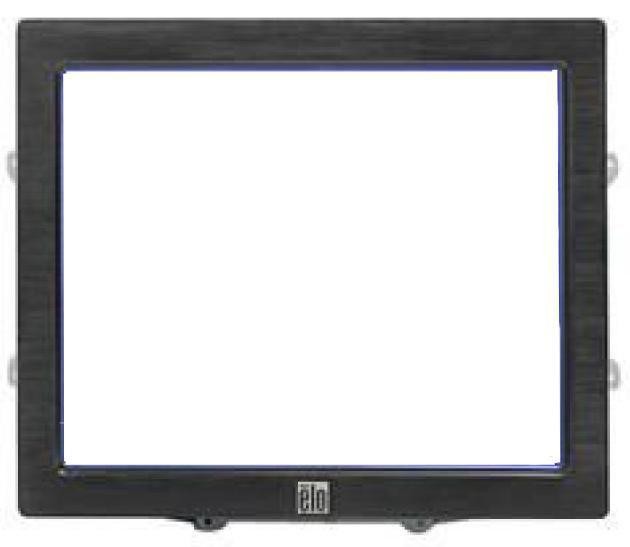 Elo Bezel Stainless Steel, Black