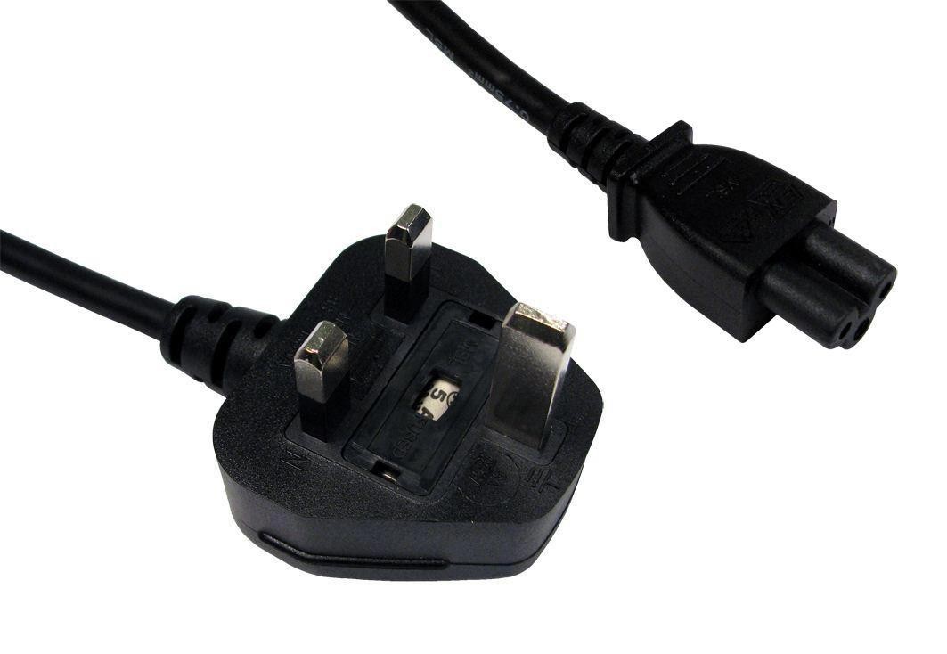 Cables Direct Mains Power Lead - Class 1 Rou