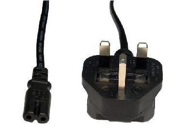 Cables Direct Mains Power Lead Figure 8 - 13