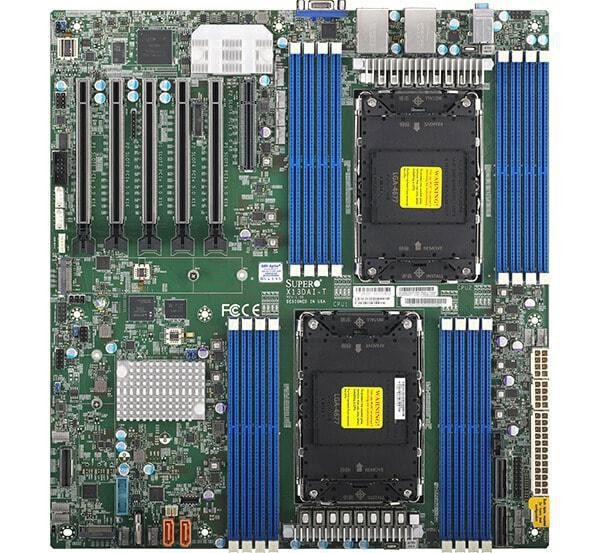 SuperMicro Mbd-X13Dai-T Intel C741 Lga