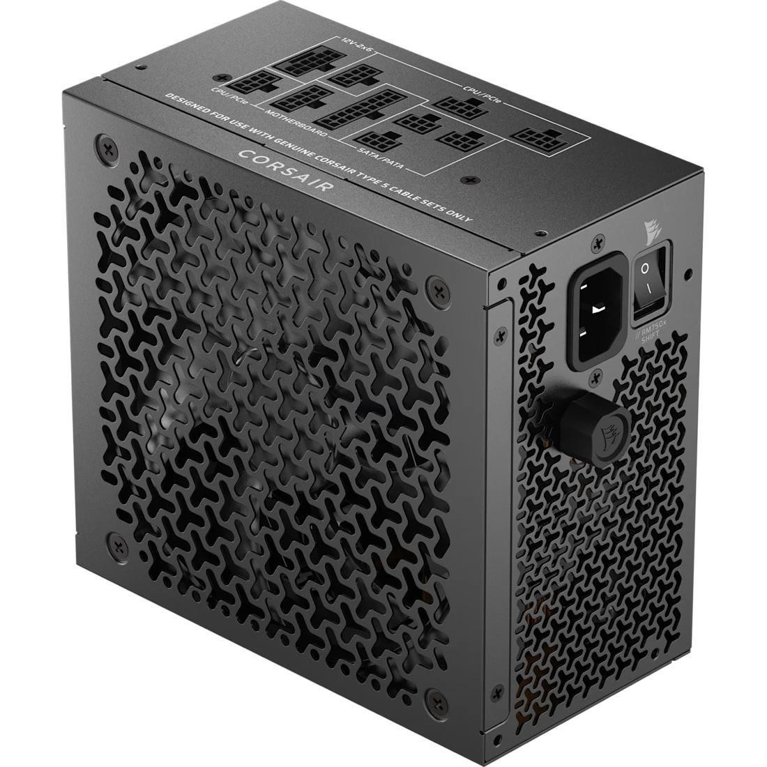 Corsair RMX Shift Series Rm750X Power